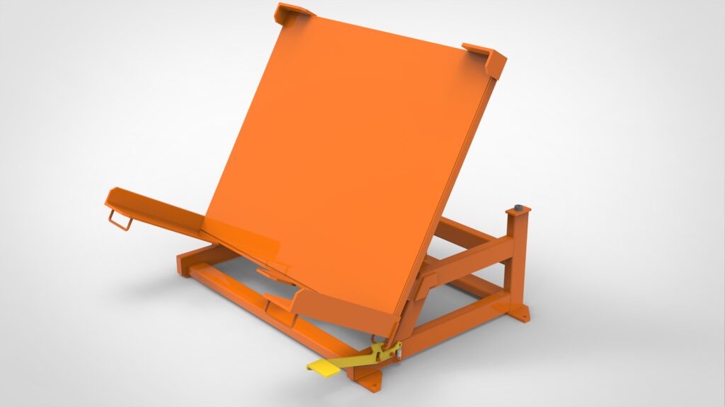 58x48x60 Deg Radical Tilt Stand Spring Pedal Tilted.bip.1