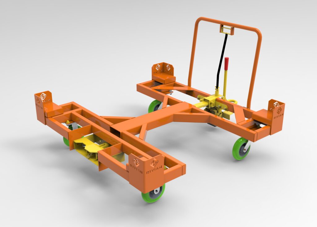 Assembly - Rivian Cut Out Dolly 58 x 56 x 15.bip.1